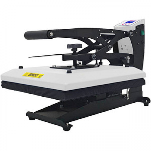 plottiX iXpress Pro Transferpresse 38,0 x 38,0 cm