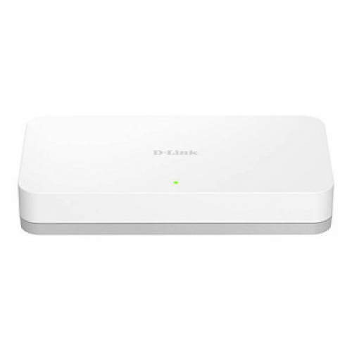 D-Link GO-SW-8G Switch 8-fach