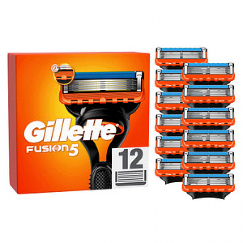 Gillette FUSION 5 Rasierklingen