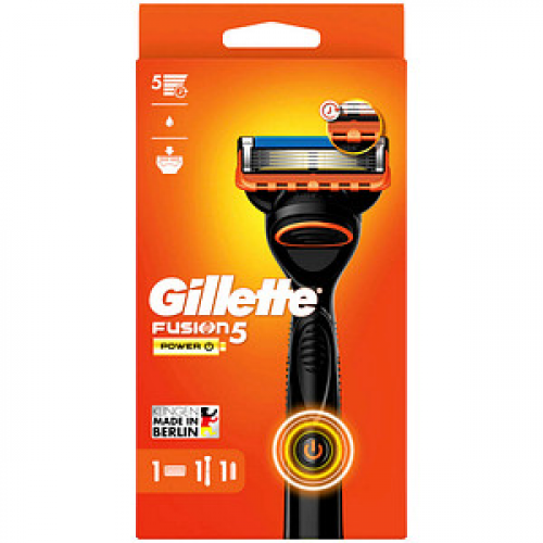 Gillette Fusion5 Power Nassrasierer Herren 1 St.