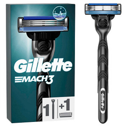 Gillette Mach3  Nassrasierer Herren 1 St.