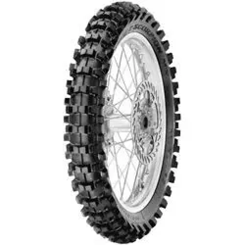 110/85-19 TT Scorpion MX Mid Soft 32 Rear NHS