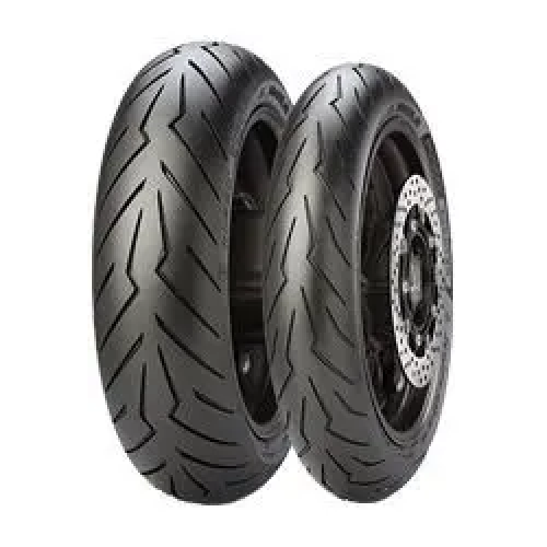 160/60 R14 65H Diablo Rosso Scooter Rear M/C