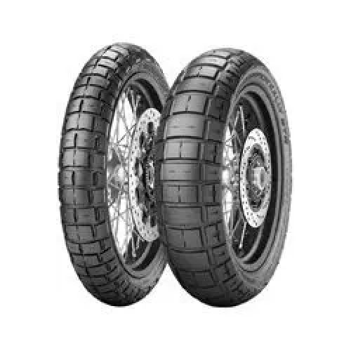 110/80 R19 59H Scorpion Rally STR Front M+S M/C