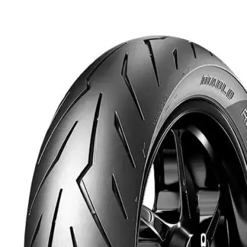 90/80 -17 46S Diablo Rosso Sport Rear M/C