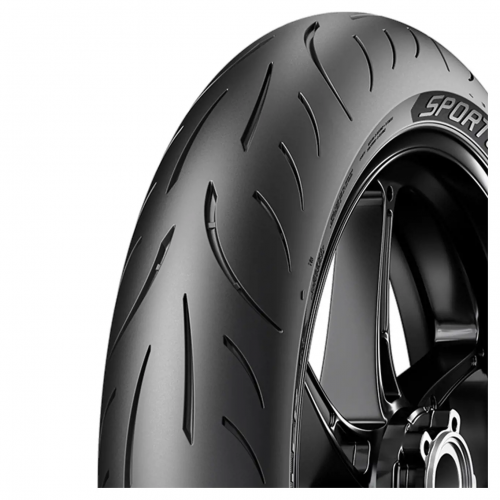 110/70 R17 54H Sportec M9 RR Front M/C