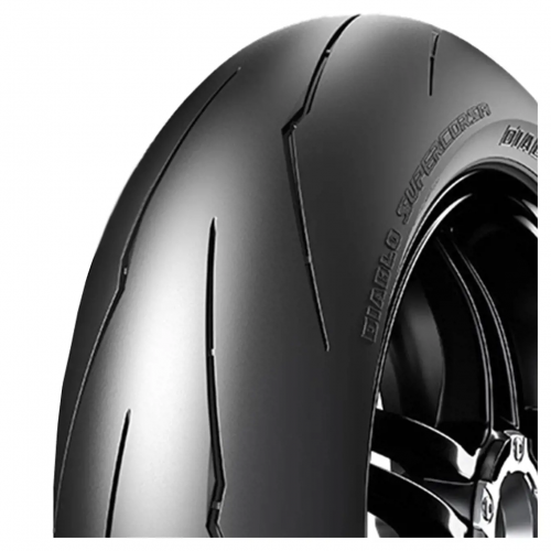 110/70 ZR17 54W Diablo Supercorsa V3 SC3 SP Front