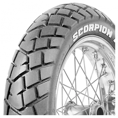 110/80-18 58S TT MT 90 A/T Scorpion Rear M/C MST