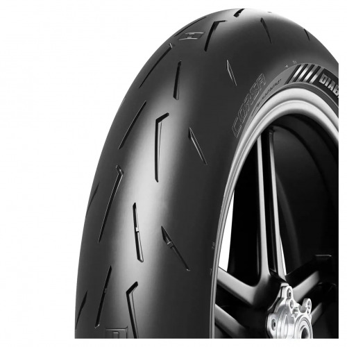 110/70 ZR17 54W Diablo Rosso IV Corsa Front M/C