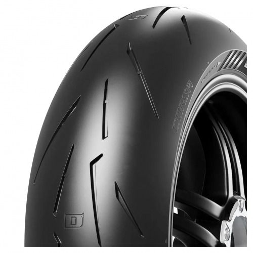 180/55 ZR17 (73W) Diablo Rosso IV Corsa Rear M/C