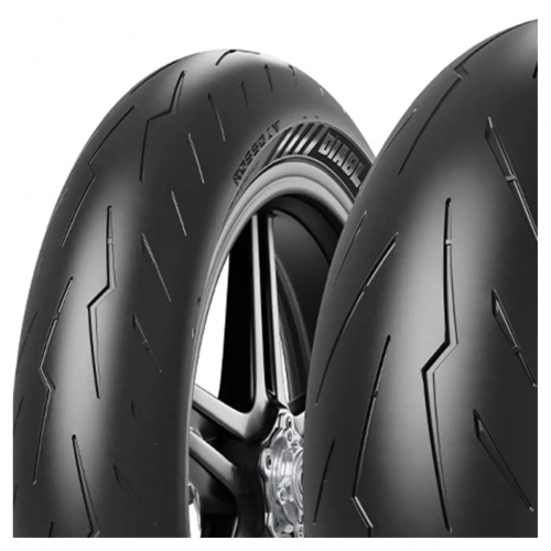 150/60 R17 66H Diablo Rosso IV Rear M/C