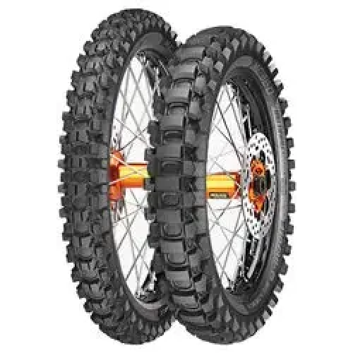 100/90-19 57M TT MC360 Mid Hard Rear NHS R