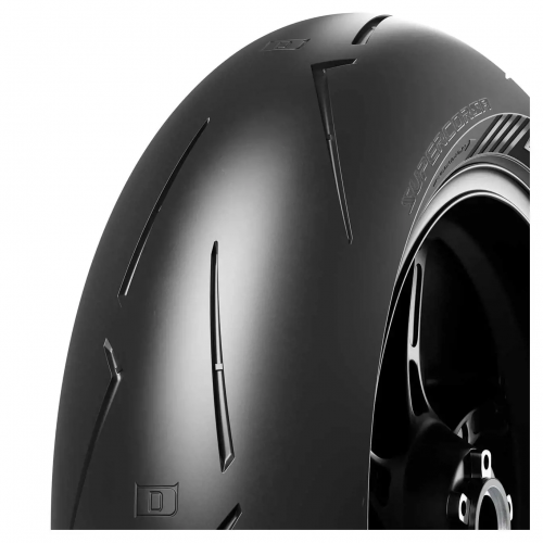 200/55 R17 78V Diablo Supercorsa V4 Rear SC2 M/C