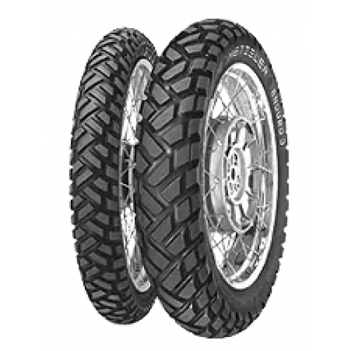 90/90 -21 54H Enduro 3 Sahara Front DP M/C