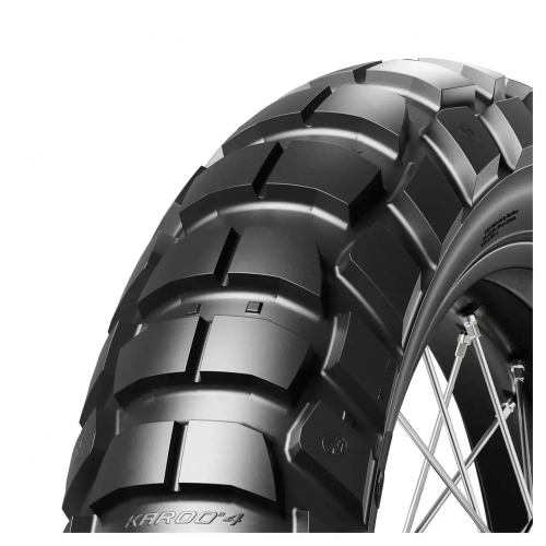 150/70 R18 70T Karoo 4 Rear M/C M+S