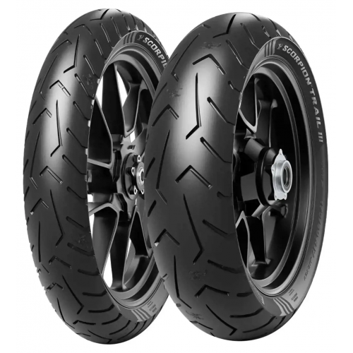 110/80 R19  59V Scorpion Trail 3 Front M/C