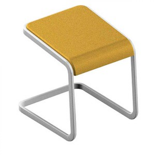 Quadrifoglio Hocker C-STOOL OCSTOB01/2SHS gelb