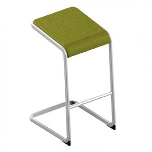 Quadrifoglio Hocker C-STOOL OCSTOA01/2LDO grün