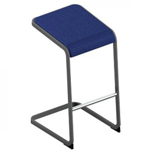 Quadrifoglio Hocker C-STOOL OCSTOA01/2R90 dunkelblau