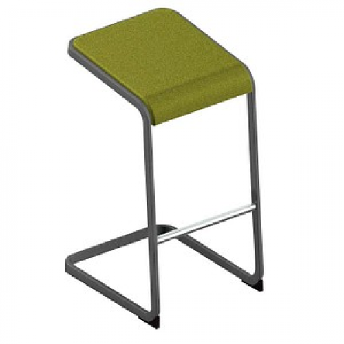 Quadrifoglio Hocker C-STOOL OCSTOA01/2R9E grün