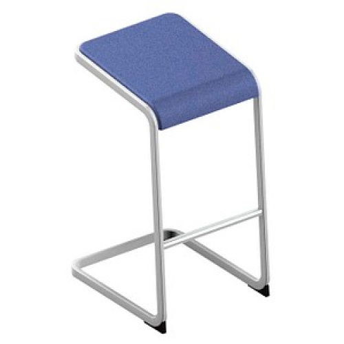 Quadrifoglio Hocker C-STOOL OCSTOA01/2Z67 hellblau