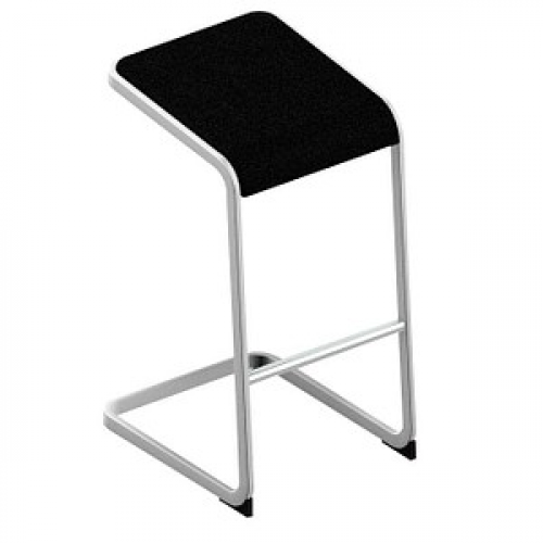 Quadrifoglio Hocker C-STOOL OCSTOA01/36SK schwarz