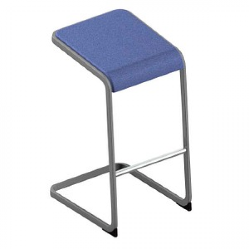 Quadrifoglio Hocker C-STOOL OCSTOA01/3MAX hellblau