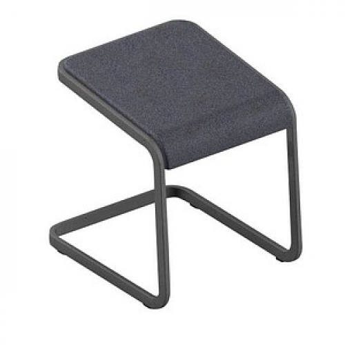 Quadrifoglio Hocker C-STOOL OCSTOB01/2HAG anthrazit