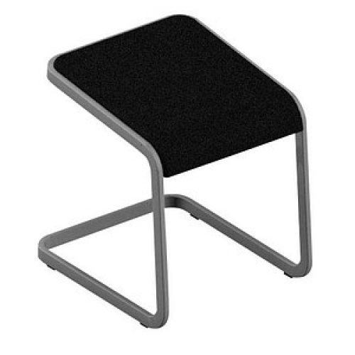 Quadrifoglio Hocker C-STOOL OCSTOB01/2M6O schwarz