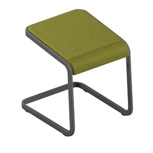 Quadrifoglio Hocker C-STOOL OCSTOB01/2R9E grün