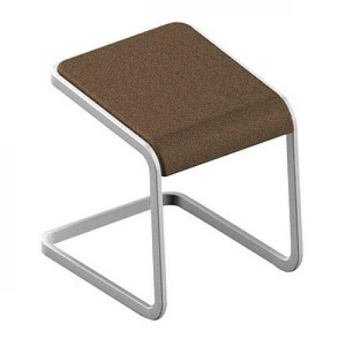 Quadrifoglio Hocker C-STOOL OCSTOB01/34R4 braun