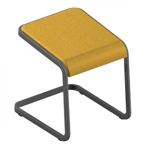 Quadrifoglio Hocker C-STOOL OCSTOB01/37XZ gelb