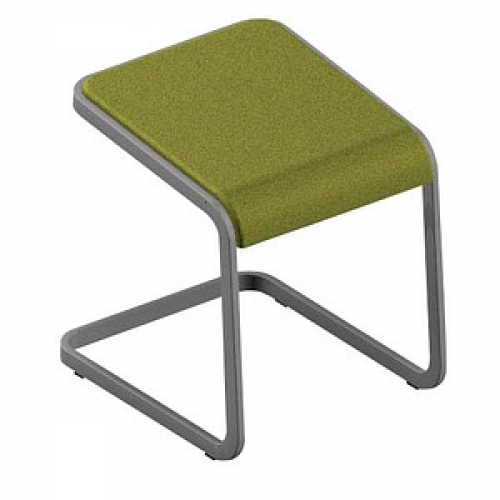 Quadrifoglio Hocker C-STOOL OCSTOB01/3MAZ grün