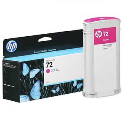 HP 72 (C9372A) magenta Druckerpatrone