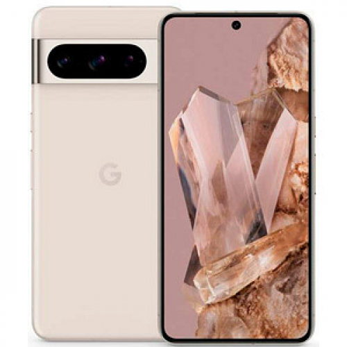 Google Pixel 8 Pro 5G Dual-SIM-Smartphone porzellan 128 GB