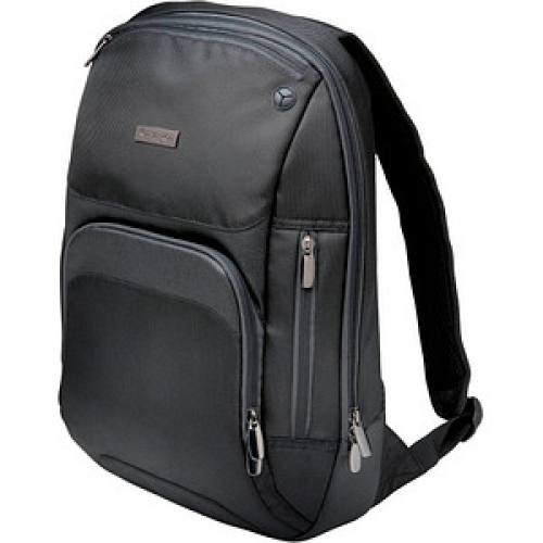 Kensington Laptop-Rucksack Triple Trek™ Kunstfaser schwarz 12,0 l bis 35,6 cm (14 Zoll)