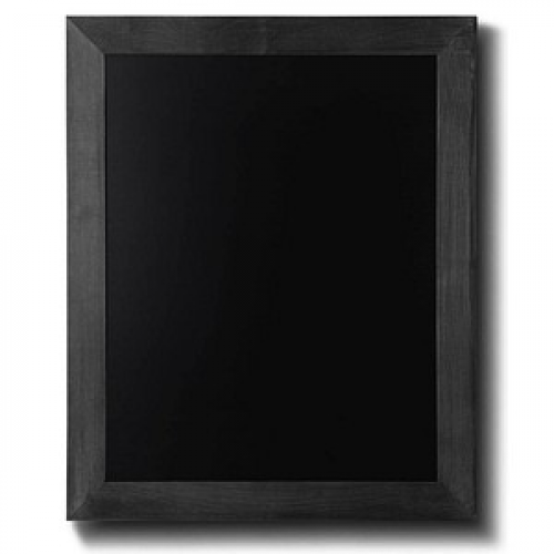 Showdown® Displays Kreidetafel Natura 30,0 x 40,0 cm schwarz
