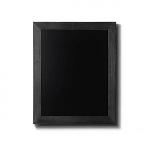Showdown® Displays Kreidetafel Natura 40,0 x 50,0 cm schwarz