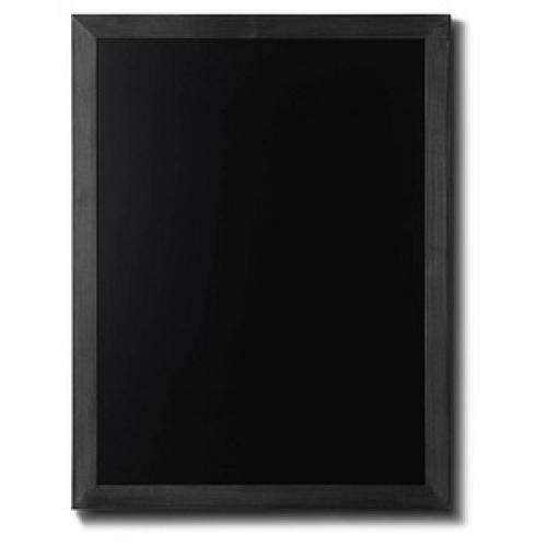 Showdown® Displays Kreidetafel Natura 60,0 x 80,0 cm schwarz