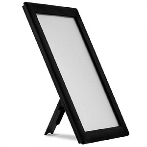 update displays  Klapprahmen Opti Frame schwarz 24,1 x 32,8 cm