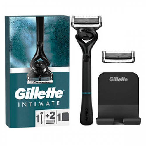 Gillette INTIMATE Nassrasierer Herren 1 St.