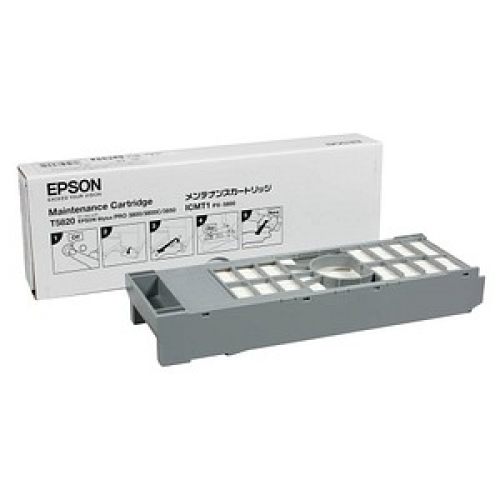 EPSON T5820 (T582000) Resttintenbehälter, 1 St.