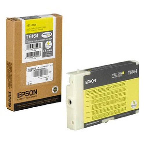 EPSON T6164  gelb Druckerpatrone