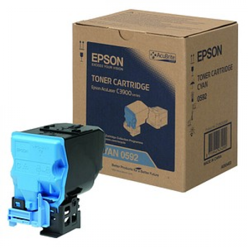 EPSON S050592  cyan Toner