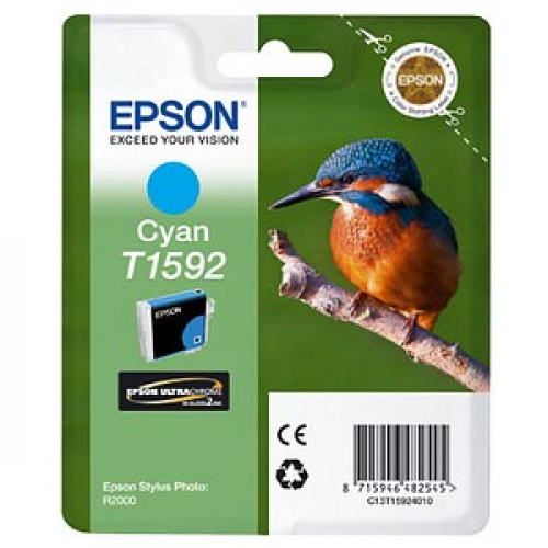 EPSON T1592  cyan Druckerpatrone