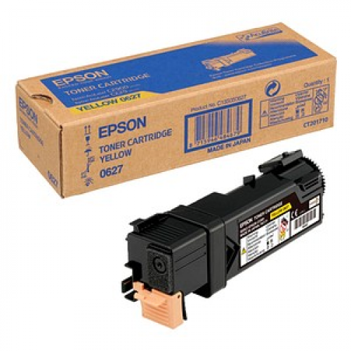 EPSON S050627  gelb Toner