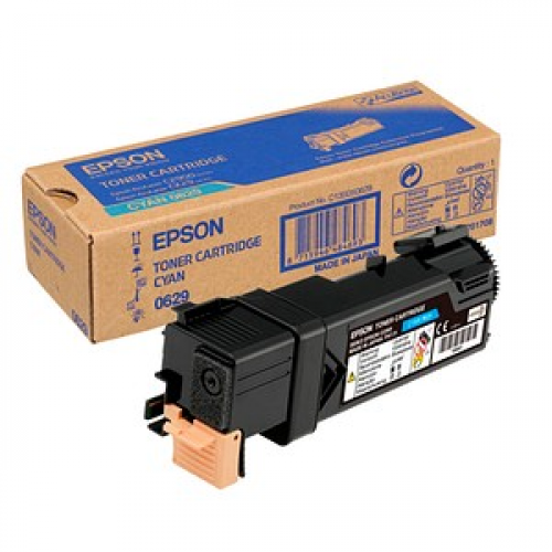 EPSON S050629  cyan Toner