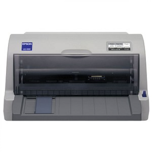 EPSON LQ-630 Nadeldrucker grau