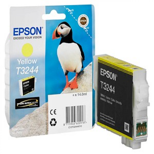 EPSON T3244  gelb Druckerpatrone