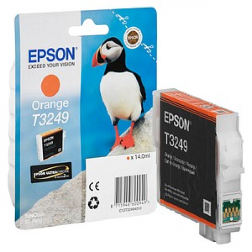 EPSON T3249  orange Druckerpatrone